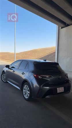 Toyota Corolla Hatchback